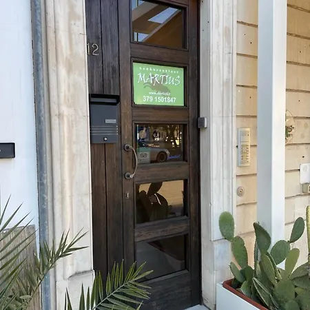 Martius 2 Gasthof Martano