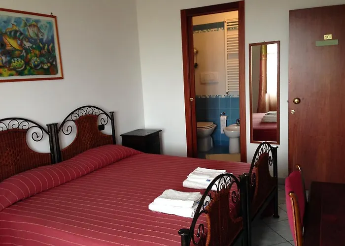 Maison d'hôtes Martius 2 Martano