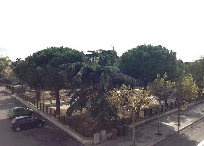 Pensión Martius 2 3*