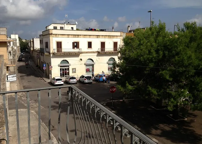 Maison d'hôtes Martius 2 Martano