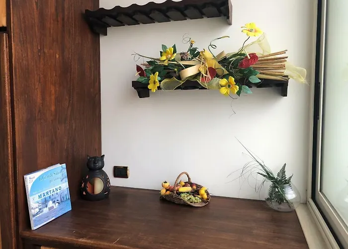 Maison d'hôtes Martius 2 Martano