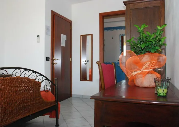 Maison d'hôtes Martius 2 3*