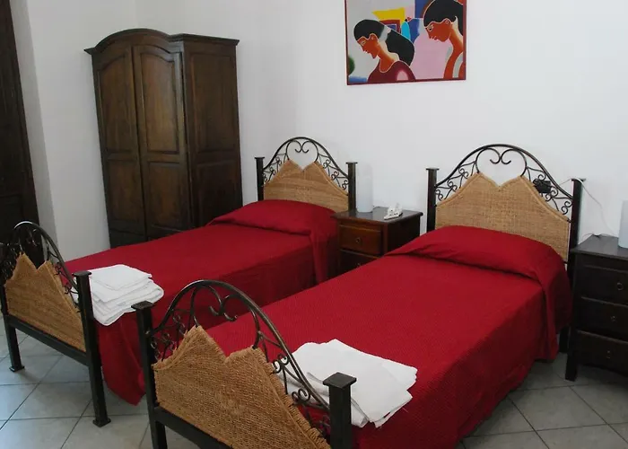 Martius 2 Pensión 3*