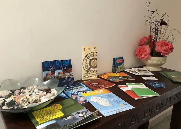 Maison d'hôtes Martius 2 Martano